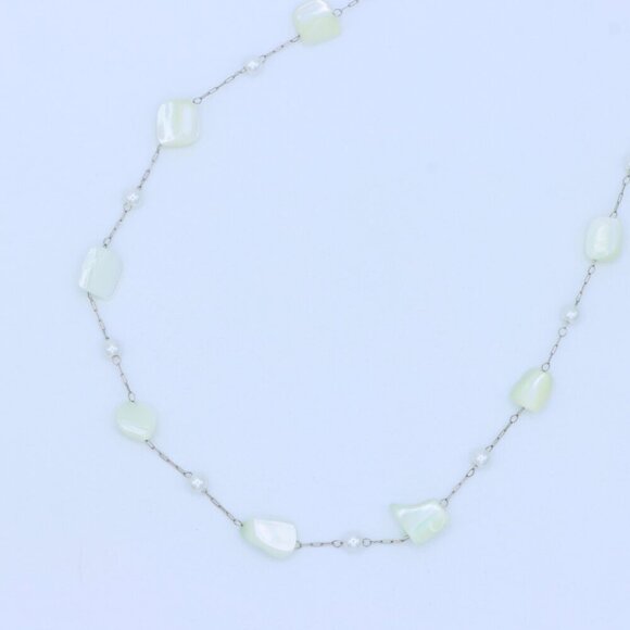 "Delicate & Modern Necklace Chain – Perfect for Girls & Women, DYC1402 - Picture 3 of 15